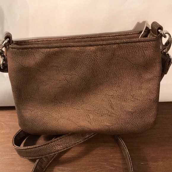 Small Bronze Crossbody - Picture 4 of 8